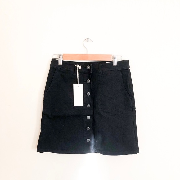 Two by Vince Camuto NWT button down skirt - Picture 2 of 4